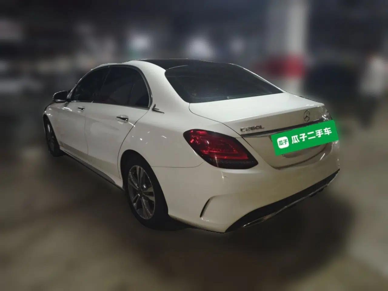 Mercedes-Benz C-Class 2019 C 180 L Dynamic Sports Edition — миниатюра 4