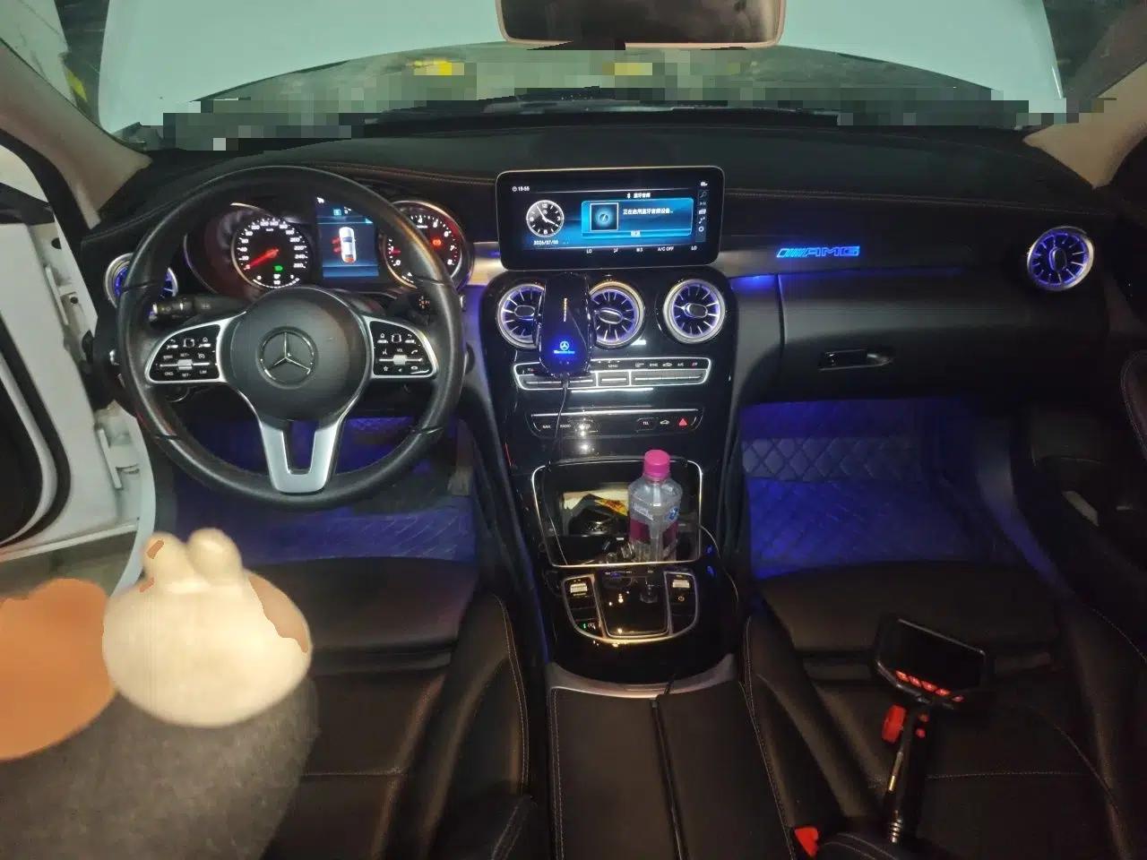 Mercedes-Benz C-Class 2019 C 180 L Dynamic Sports Edition — миниатюра 9