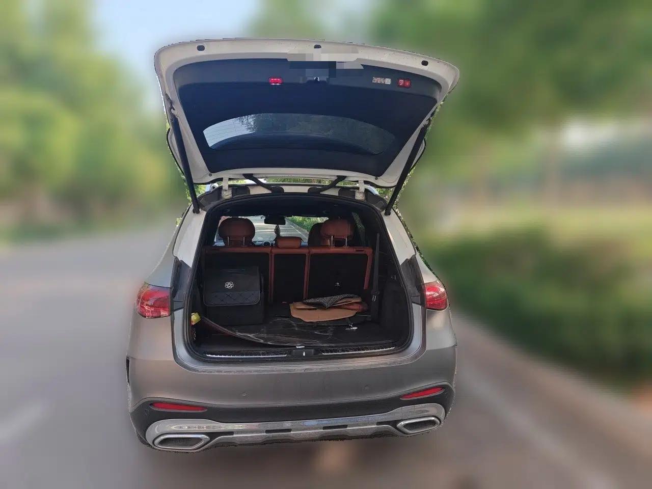 Mercedes-Benz GLC 2023 GLC 300 L 4MATIC Luxury 7-Seater — миниатюра 19