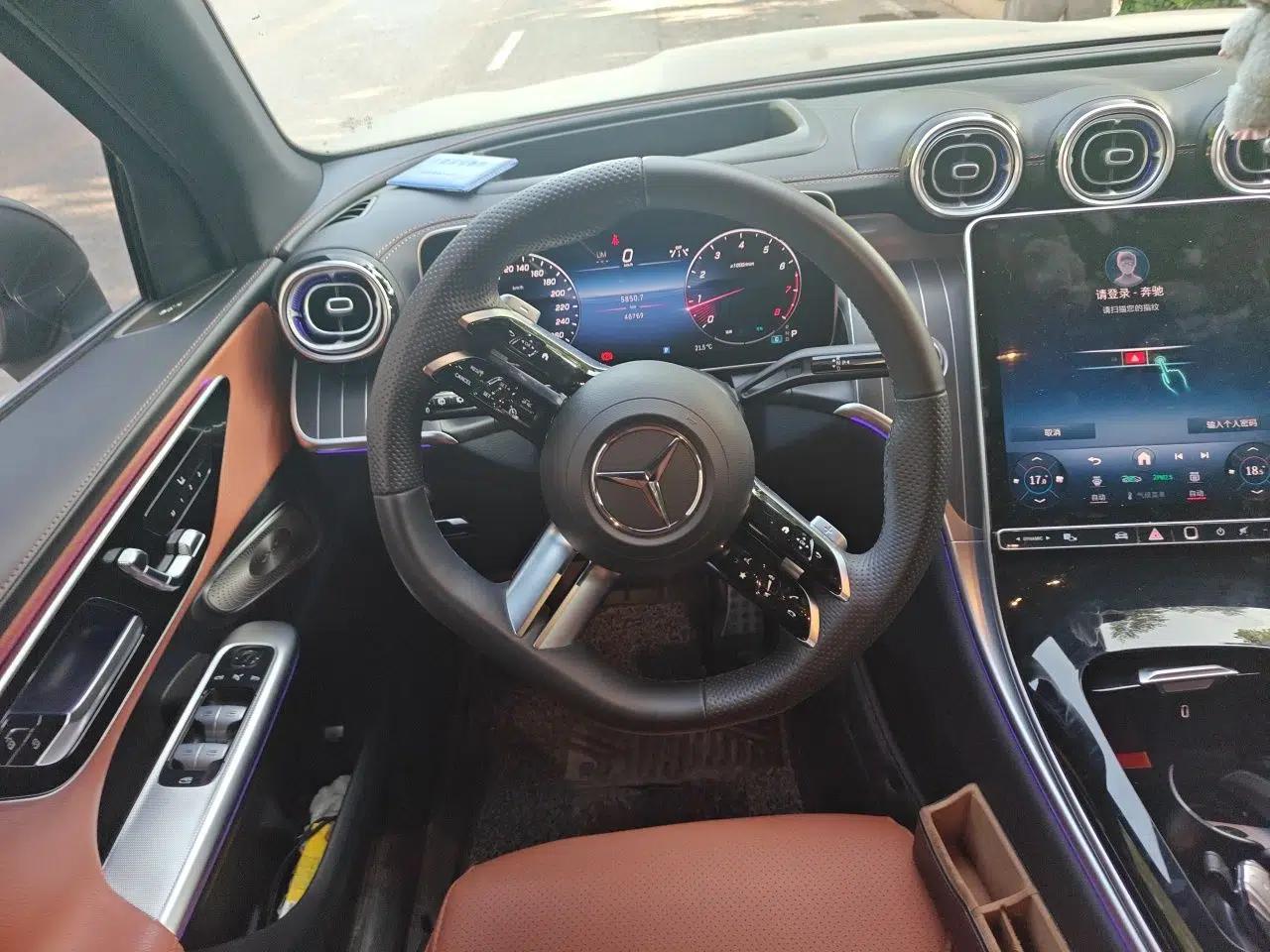 Mercedes-Benz GLC 2023 GLC 300 L 4MATIC Luxury 7-Seater — миниатюра 10