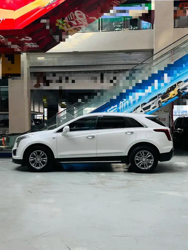 Cadillac XT5 2020 Facelift 28T Luxury — миниатюра 3
