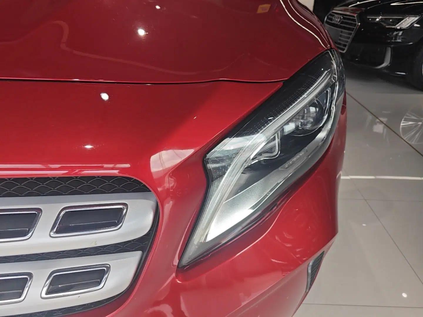 Mercedes-Benz GLA 2017 GLA 200 Fashion Model — миниатюра 8