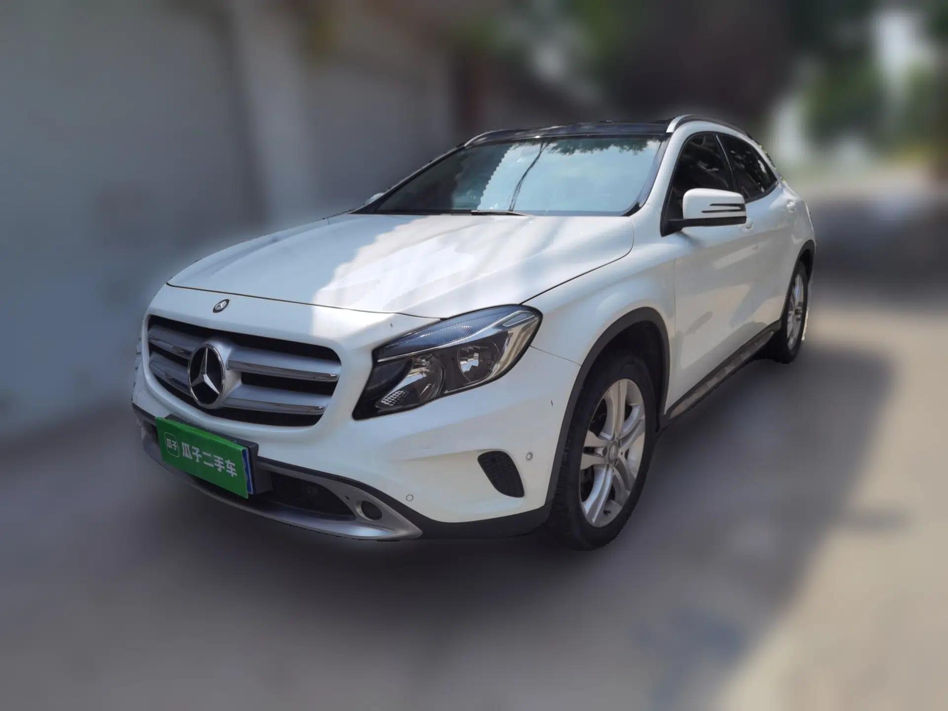 Mercedes-Benz GLA 2016 GLA 200 Sport Edition — миниатюра 1
