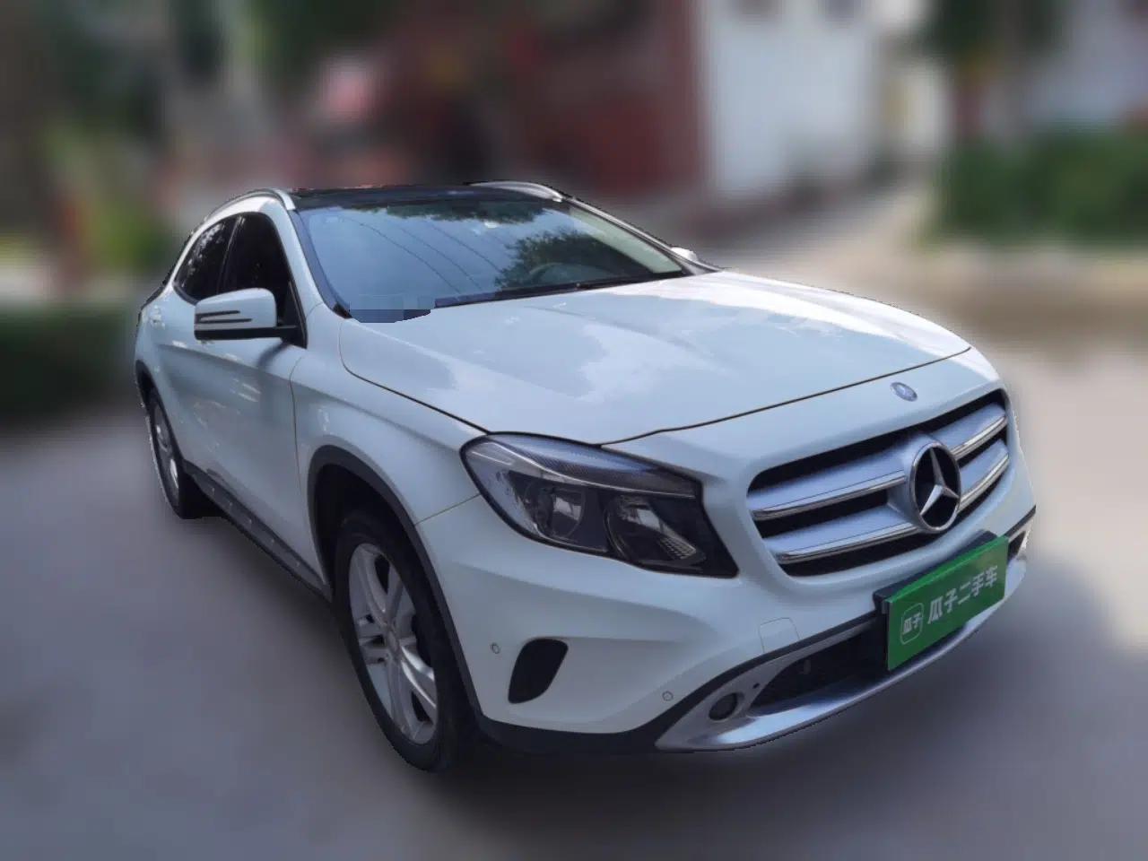 Mercedes-Benz GLA 2016 GLA 200 Sport Edition — миниатюра 3