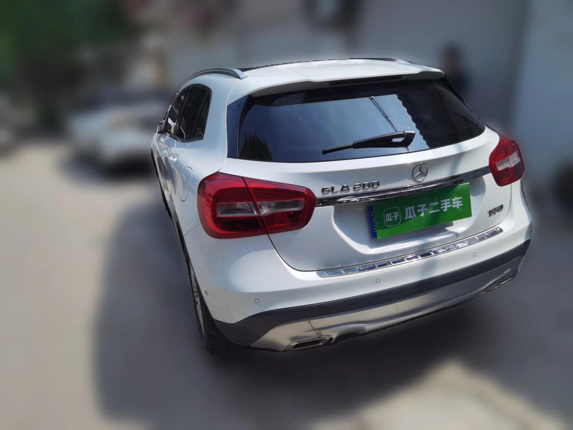 Mercedes-Benz GLA 2016 GLA 200 Sport Edition — миниатюра 4