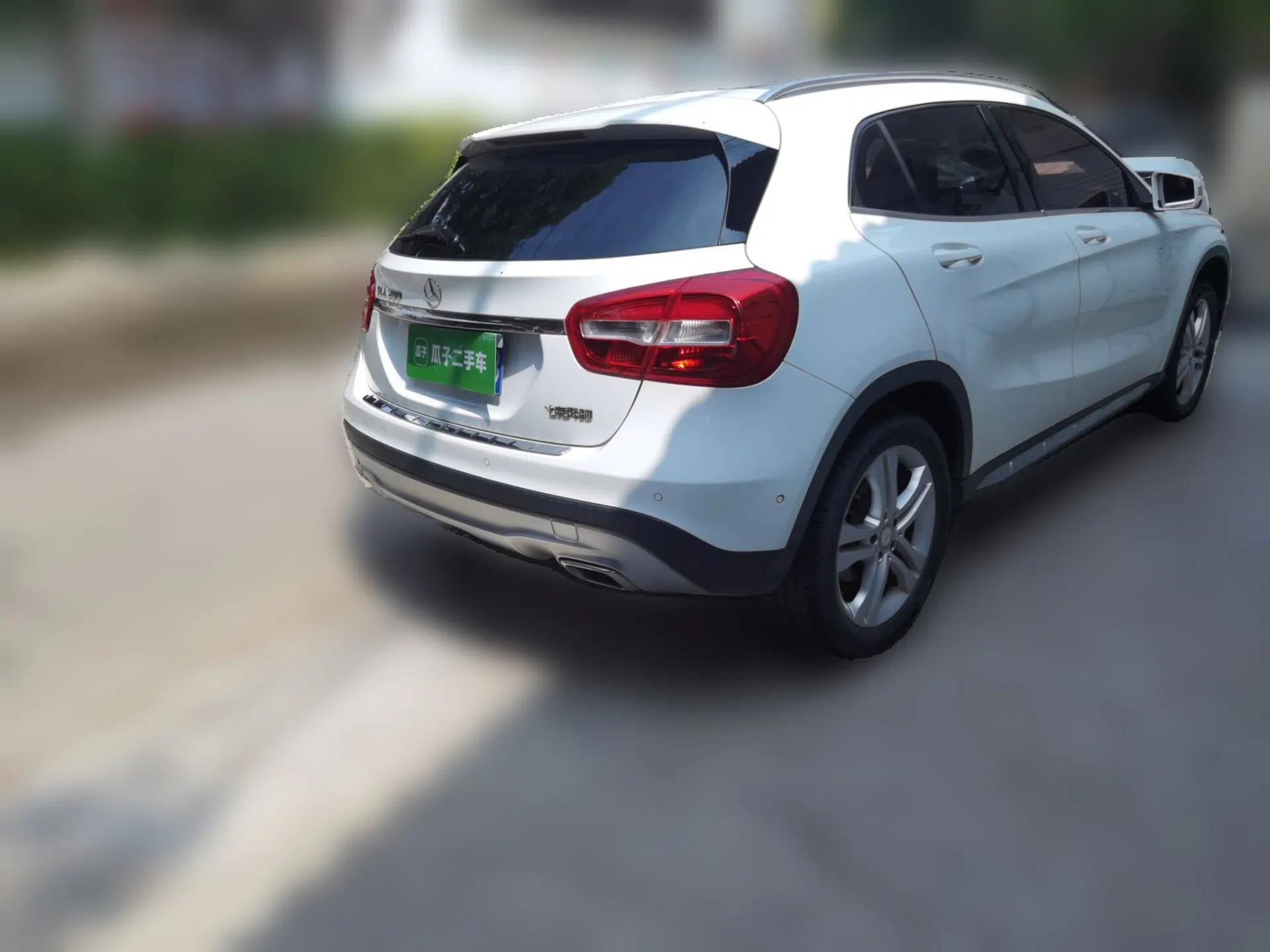 Mercedes-Benz GLA 2016 GLA 200 Sport Edition — миниатюра 6