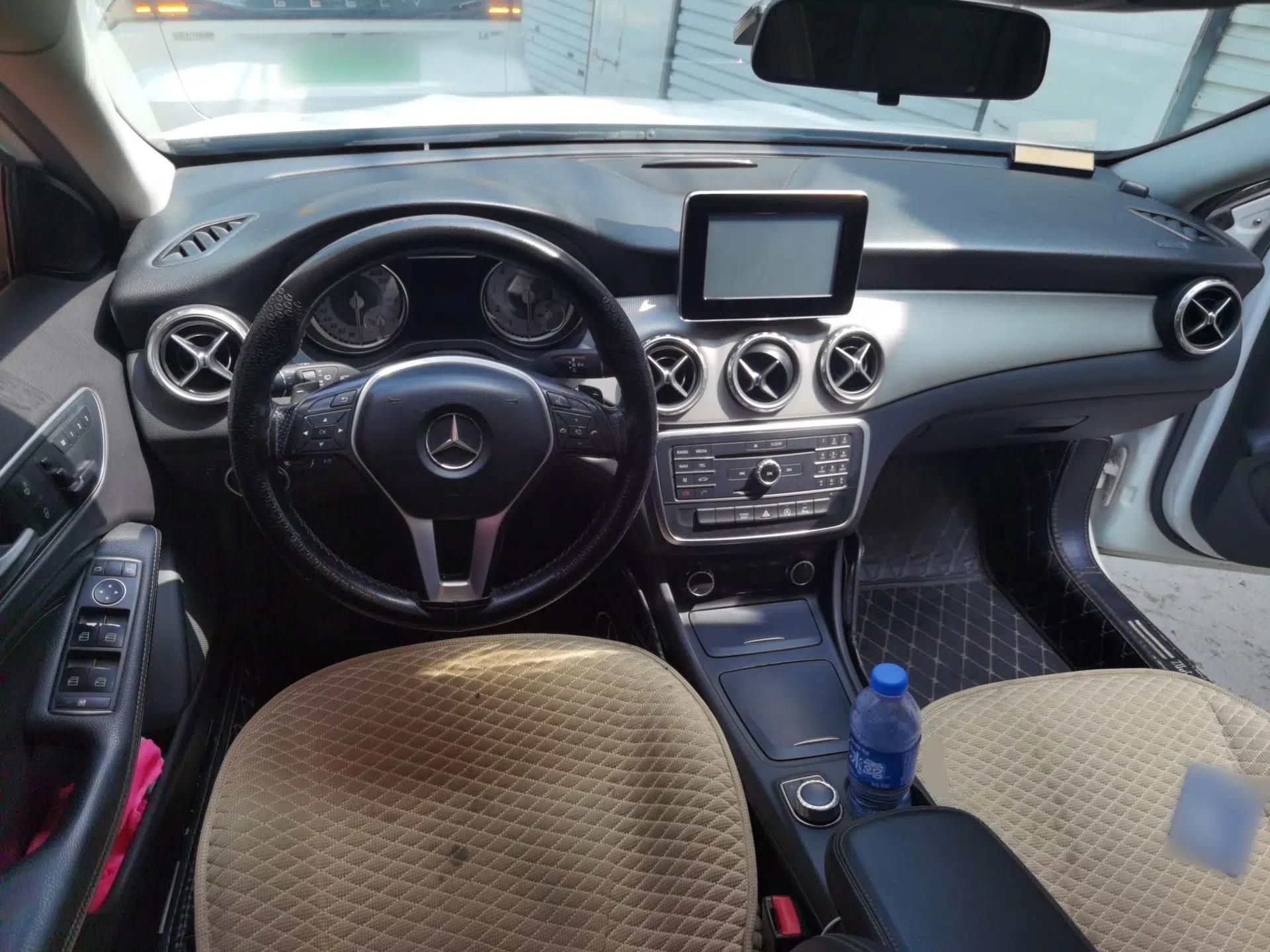 Mercedes-Benz GLA 2016 GLA 200 Sport Edition — миниатюра 9