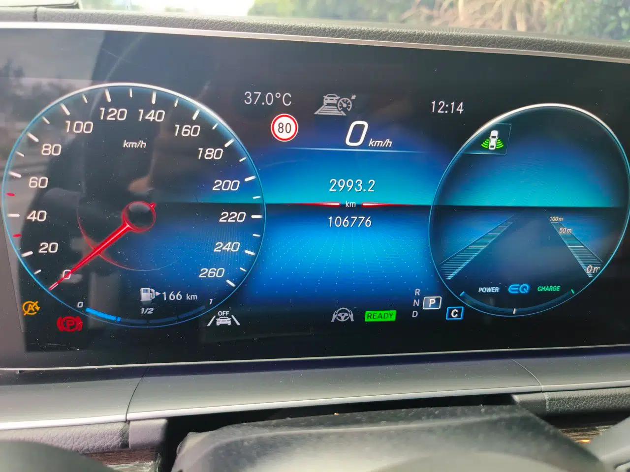 Mercedes-Benz GLS 2021 GLS 450 4MATIC Stylish Model — миниатюра 12