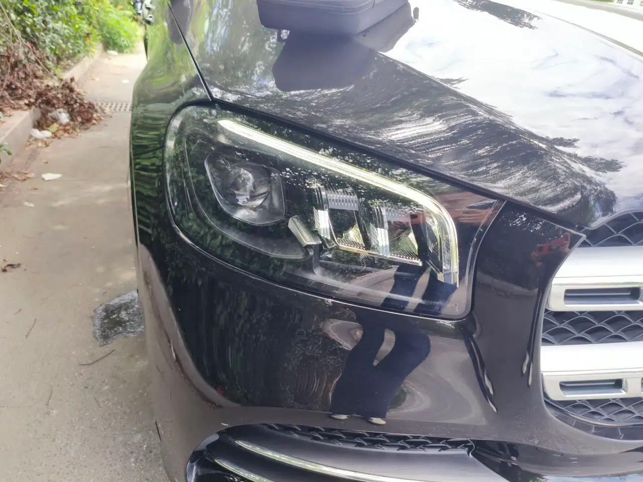 Mercedes-Benz GLS 2021 GLS 450 4MATIC Stylish Model — миниатюра 7