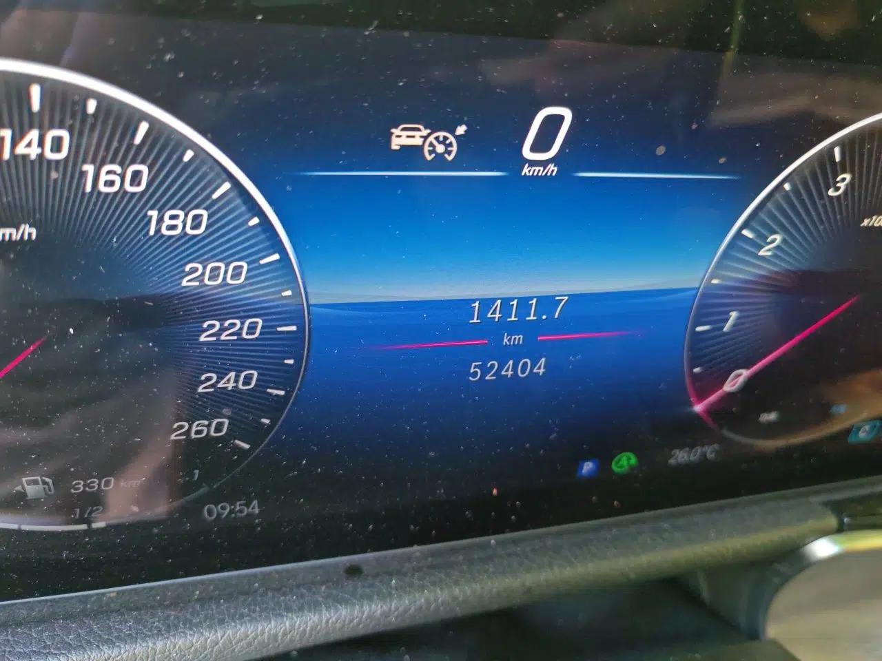 Mercedes-Benz GLB 2024 Refresh GLB 220 Fashion Edition — миниатюра 12