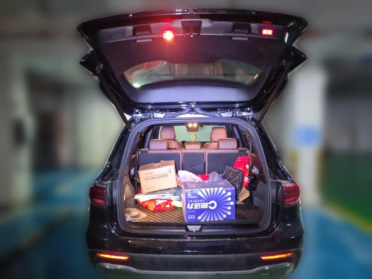 Mercedes-Benz GLB 2024 Refresh GLB 220 Fashion Edition — миниатюра 19