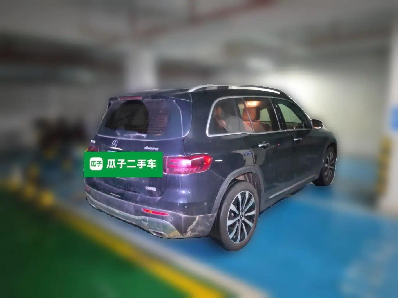 Mercedes-Benz GLB 2024 Refresh GLB 220 Fashion Edition — миниатюра 6
