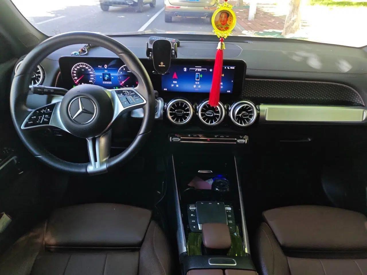 Mercedes-Benz GLB 2024 Refresh GLB 220 Fashion Edition — миниатюра 9