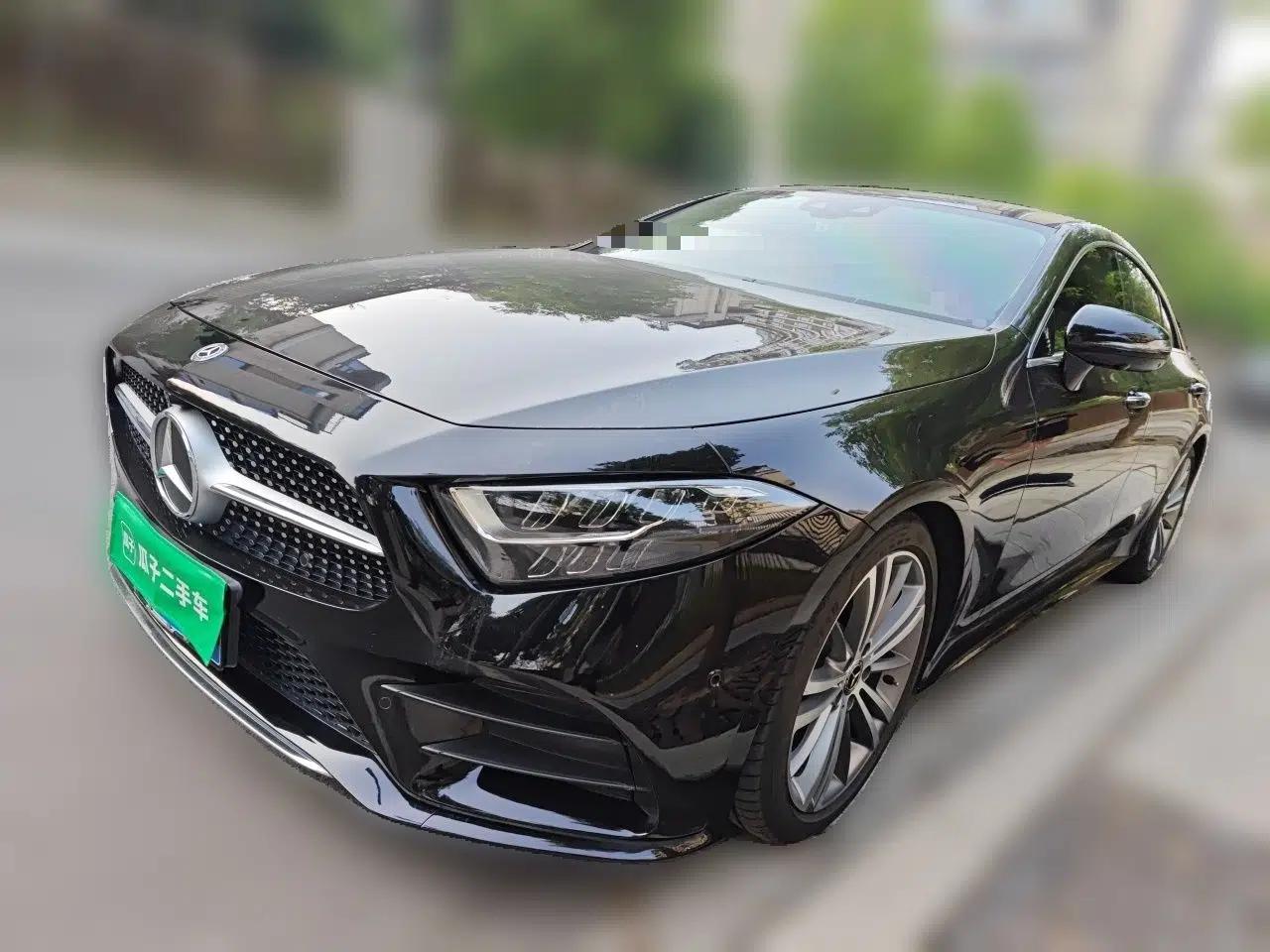 Mercedes-Benz CLS 2018 CLS 300 Luxury Model — миниатюра 1