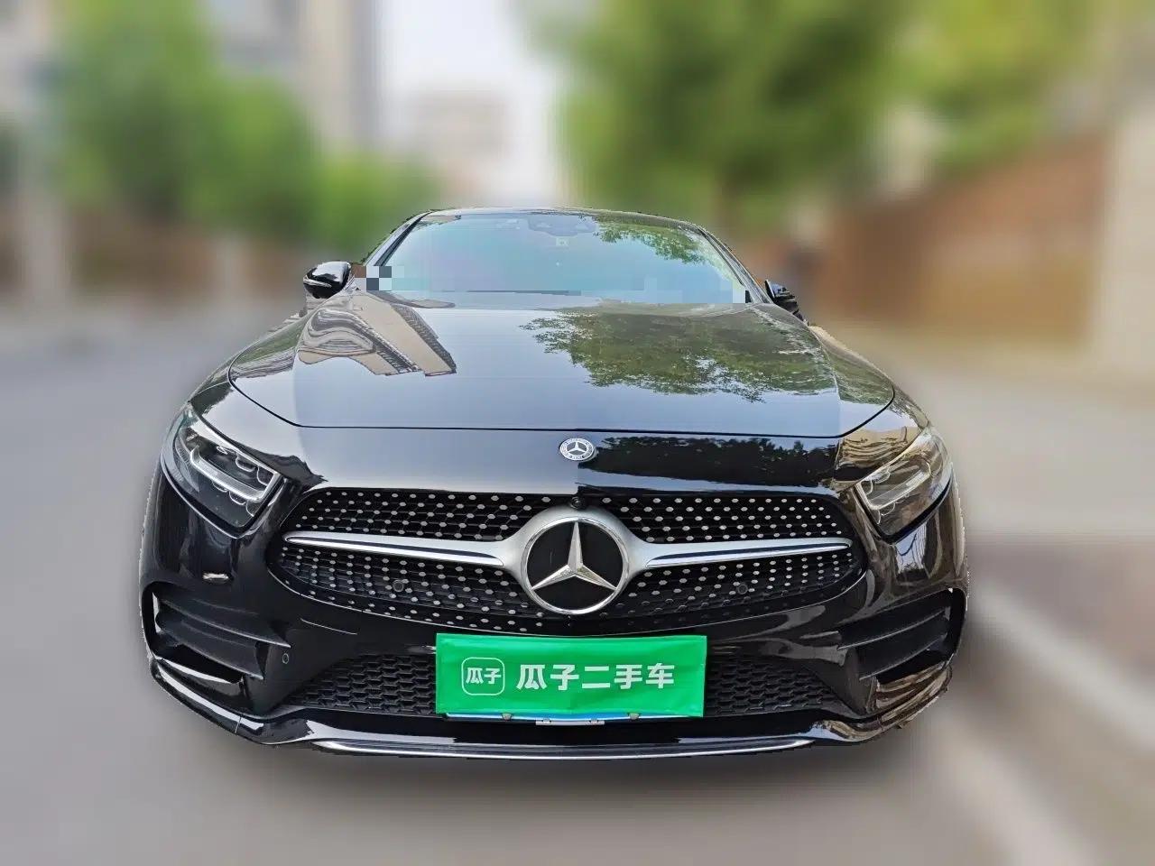 Mercedes-Benz CLS 2018 CLS 300 Luxury Model — миниатюра 2