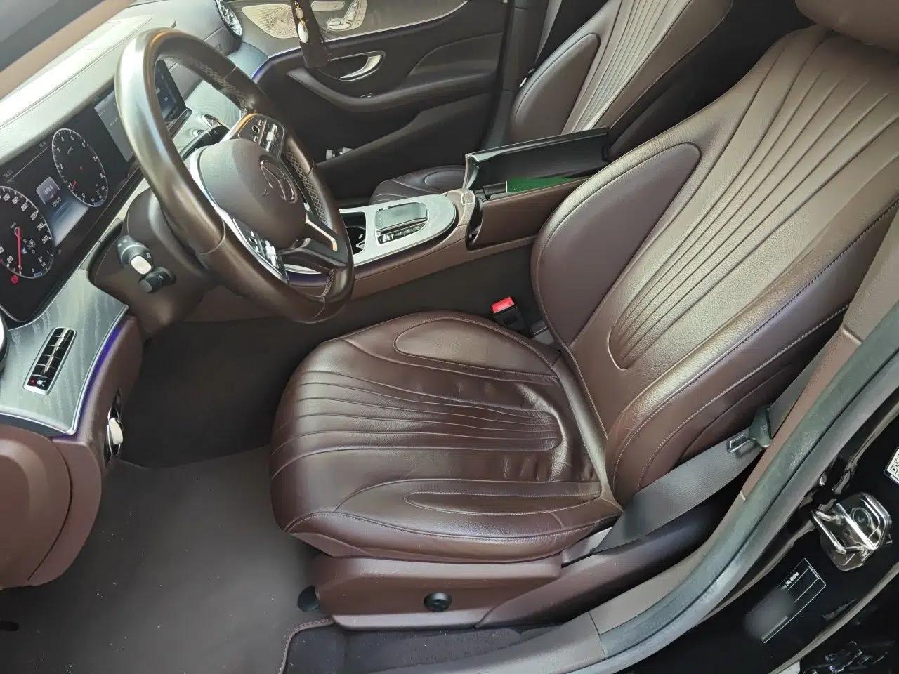 Mercedes-Benz CLS 2018 CLS 300 Luxury Model — миниатюра 15
