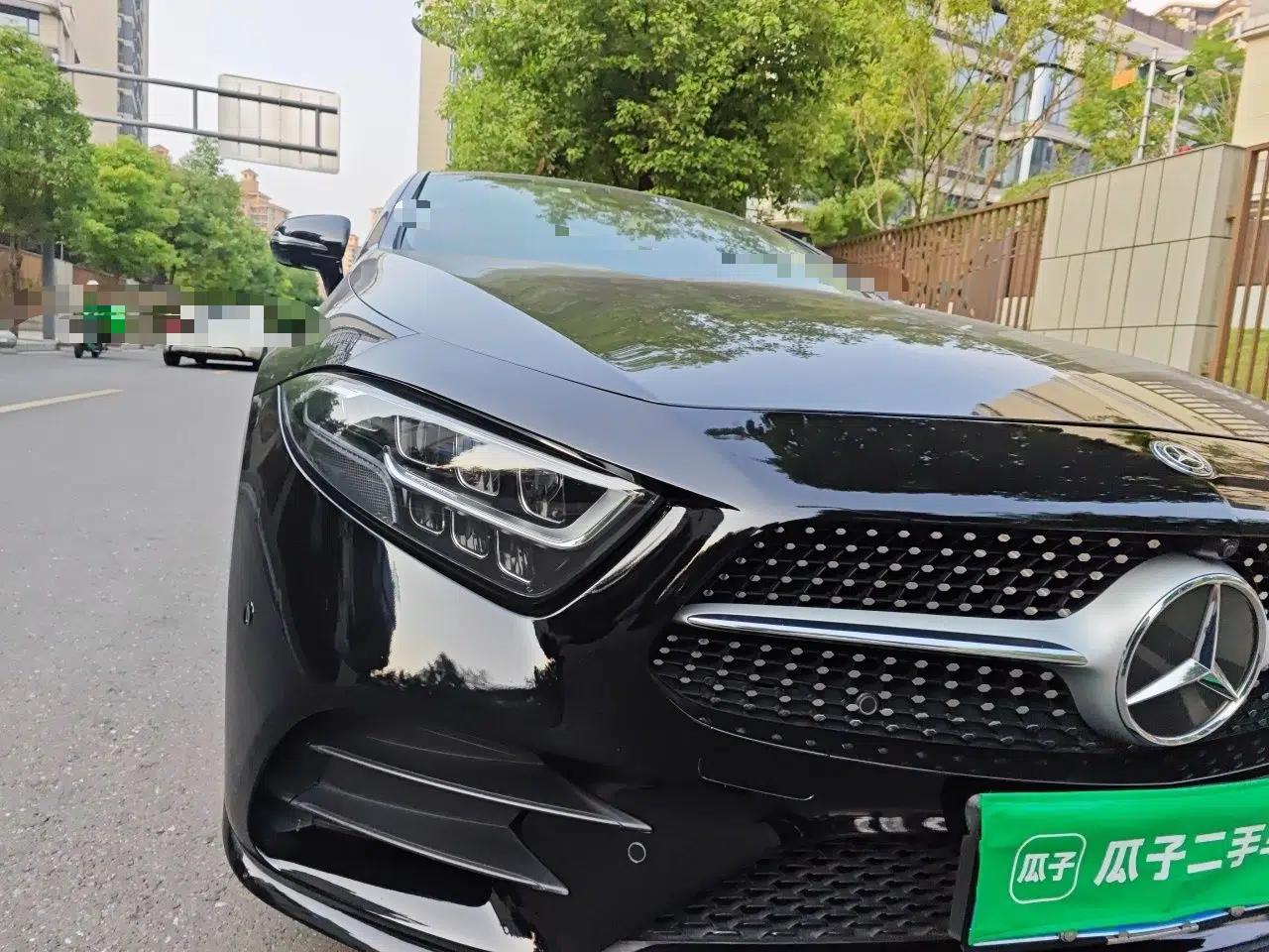 Mercedes-Benz CLS 2018 CLS 300 Luxury Model — миниатюра 7