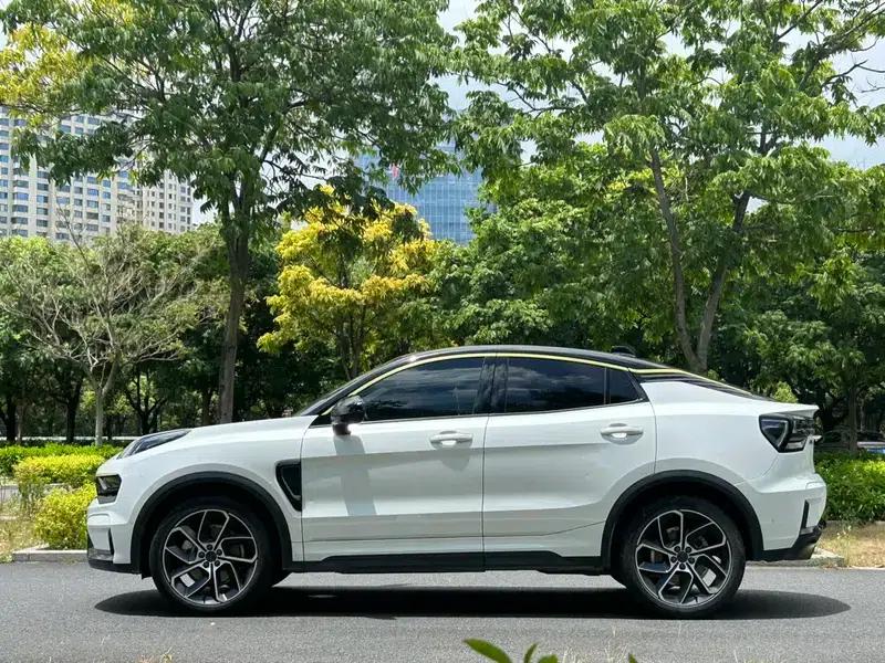 Lynk & Co 05 2022 2.0TD Two-Wheel Drive Halo — миниатюра 3