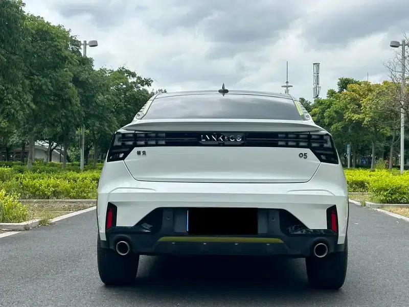 Lynk & Co 05 2022 2.0TD Two-Wheel Drive Halo — миниатюра 4