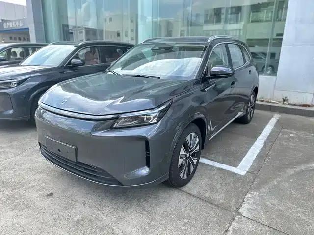 Blue Electric E5 PLUS 2026 Model, 165km Long Range First Enjoy Edition Ultra 7-Seater