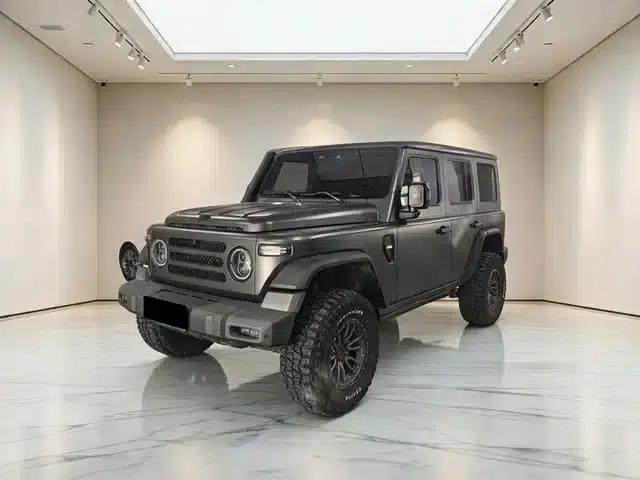 212 T01 2024 Explorer 2.0T