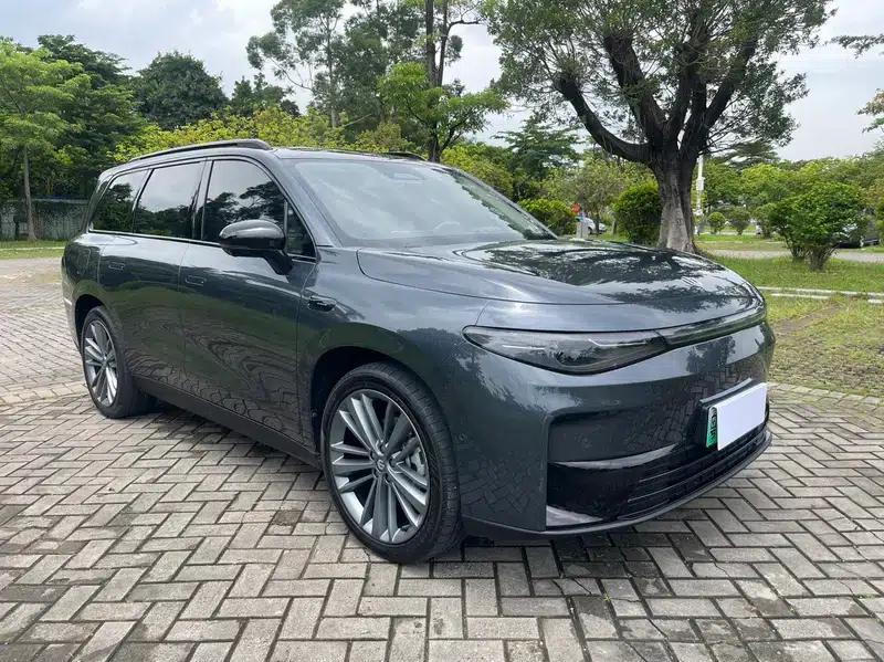 Leapmotor C16 2024 Range Extended Electric 200 Premium Edition — миниатюра 3