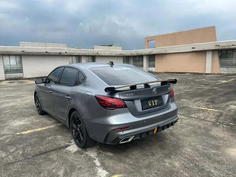 MG6 2021 Pro 1.5T Automatic Trophy Flagship Edition — миниатюра 4