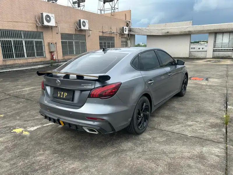 MG6 2021 Pro 1.5T Automatic Trophy Flagship Edition — миниатюра 6