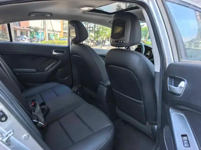 Kia K3 2013 1.6L Automatic GLS — миниатюра 16
