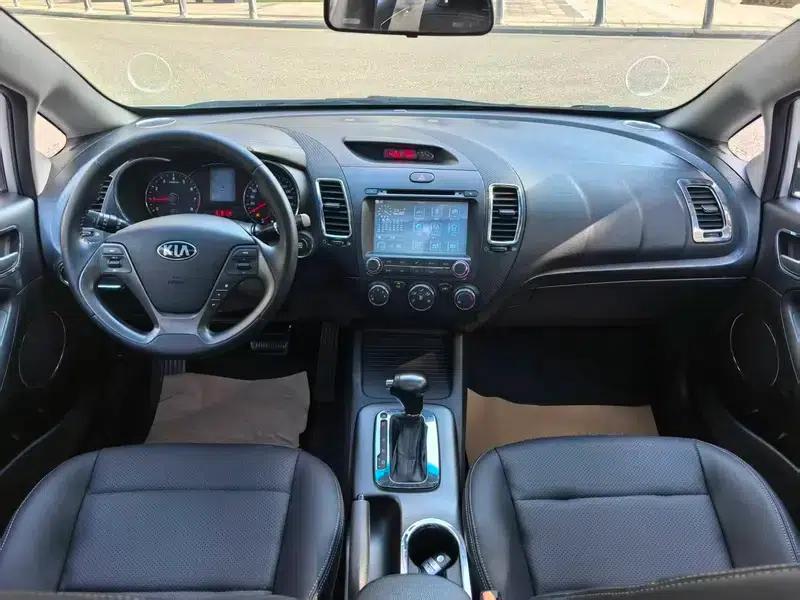 Kia K3 2013 1.6L Automatic GLS — миниатюра 9
