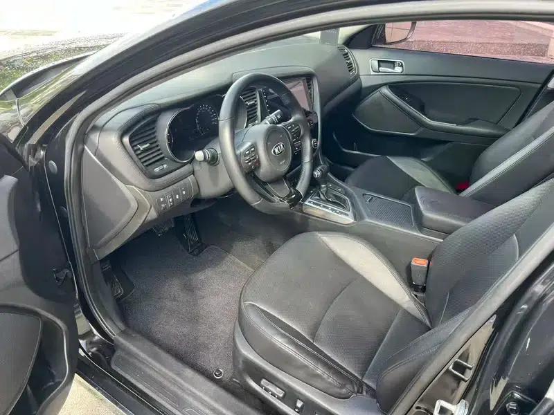 Kia K5 2012 2.0L Automatic DLX — миниатюра 8