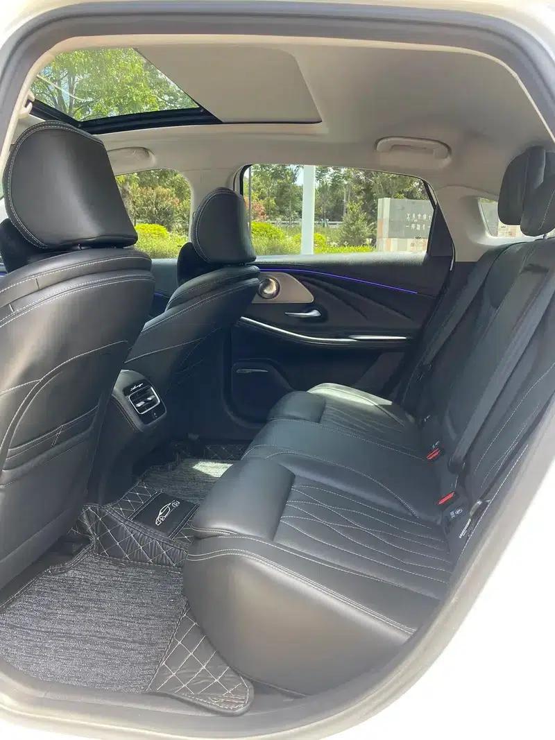 Chery Arrizo 8 2022 1.6TGDI DCT Elegance — миниатюра 8