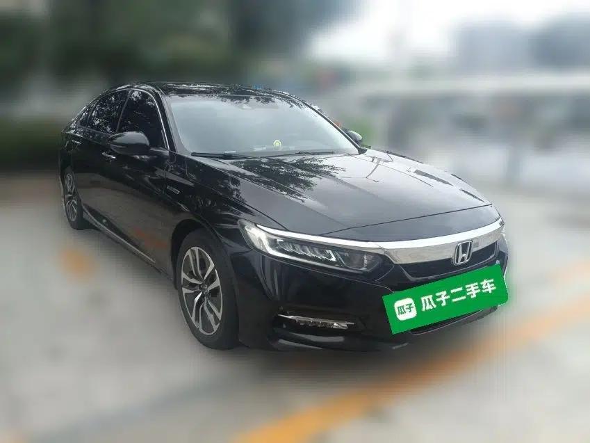 Honda Accord 2018 Rui Hybrid 2.0L Rui Ling Edition China VI — миниатюра 3