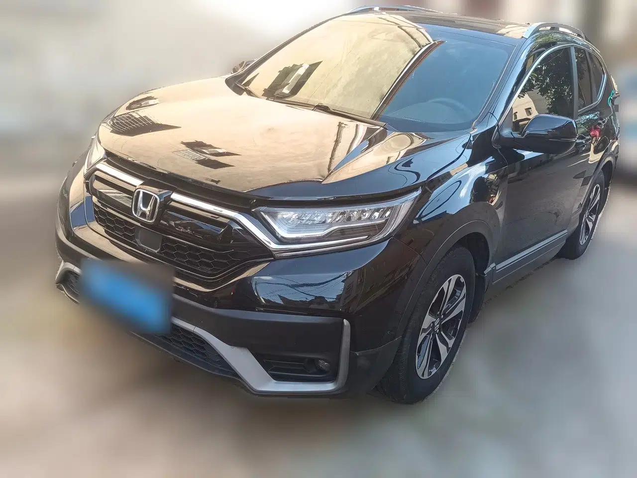 Honda CR-V 2021 240TURBO CVT Two-Wheel Drive Urban Edition — миниатюра 1