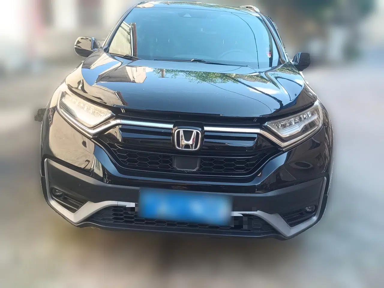 Honda CR-V 2021 240TURBO CVT Two-Wheel Drive Urban Edition — миниатюра 2