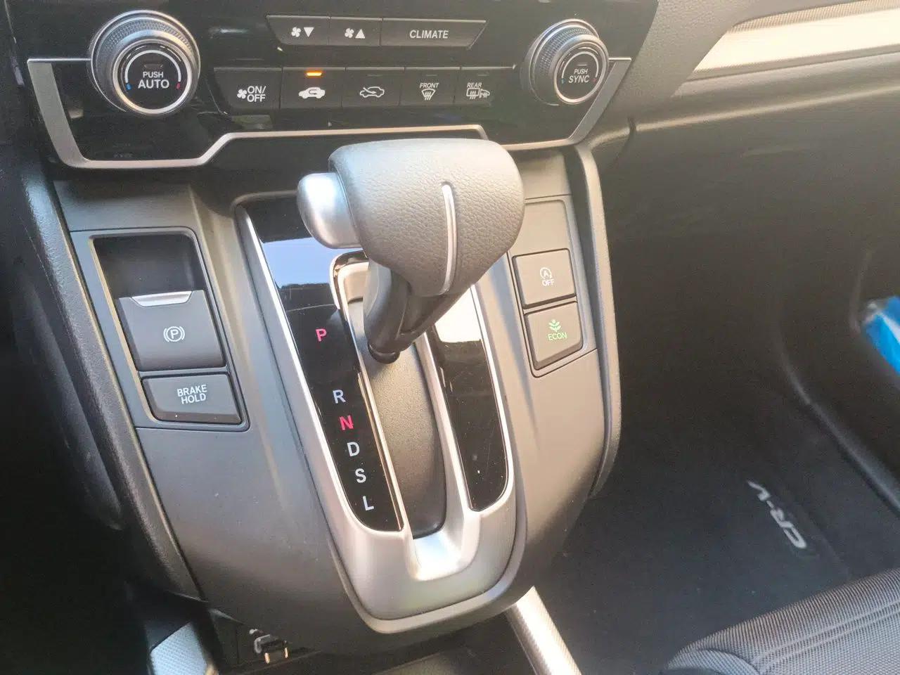 Honda CR-V 2021 240TURBO CVT Two-Wheel Drive Urban Edition — миниатюра 14