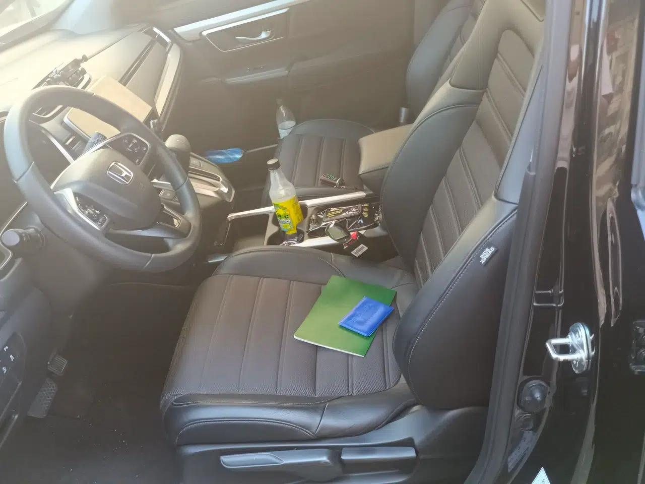 Honda CR-V 2021 240TURBO CVT Two-Wheel Drive Urban Edition — миниатюра 15