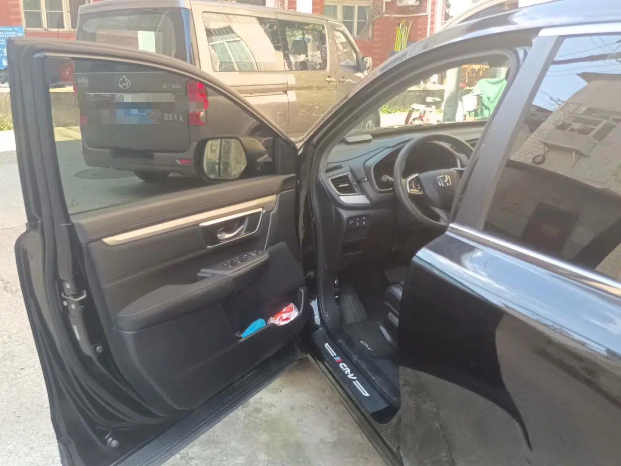 Honda CR-V 2021 240TURBO CVT Two-Wheel Drive Urban Edition — миниатюра 16