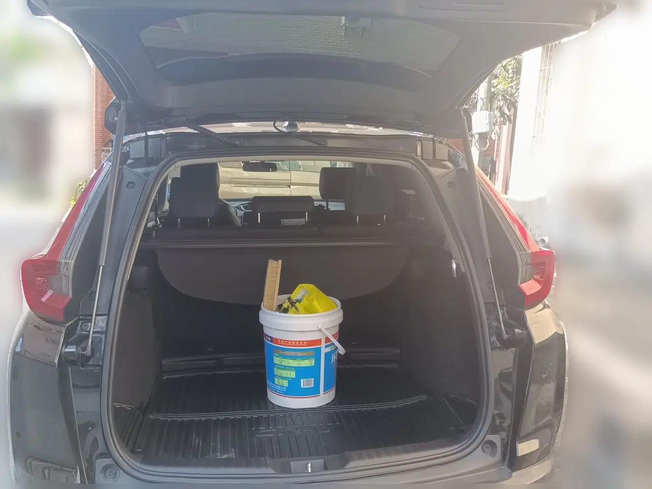 Honda CR-V 2021 240TURBO CVT Two-Wheel Drive Urban Edition — миниатюра 19