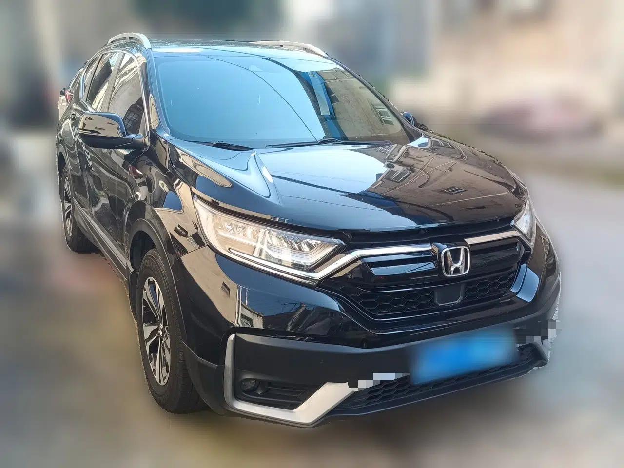 Honda CR-V 2021 240TURBO CVT Two-Wheel Drive Urban Edition — миниатюра 3