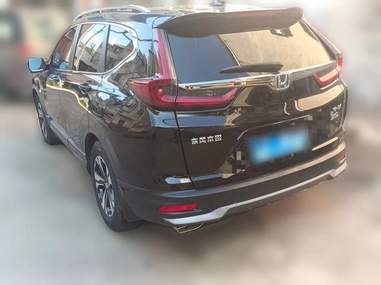 Honda CR-V 2021 240TURBO CVT Two-Wheel Drive Urban Edition — миниатюра 4