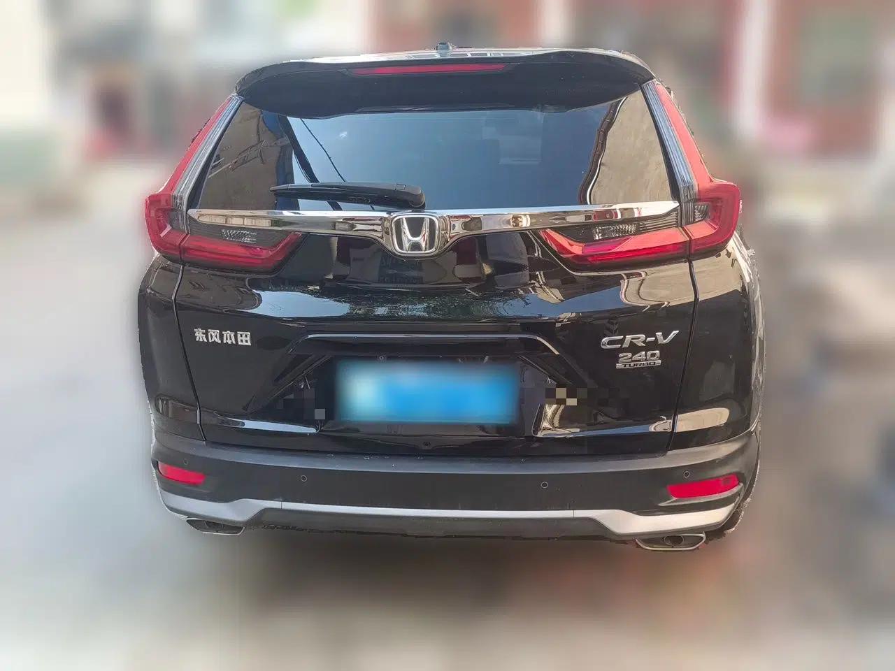 Honda CR-V 2021 240TURBO CVT Two-Wheel Drive Urban Edition — миниатюра 5