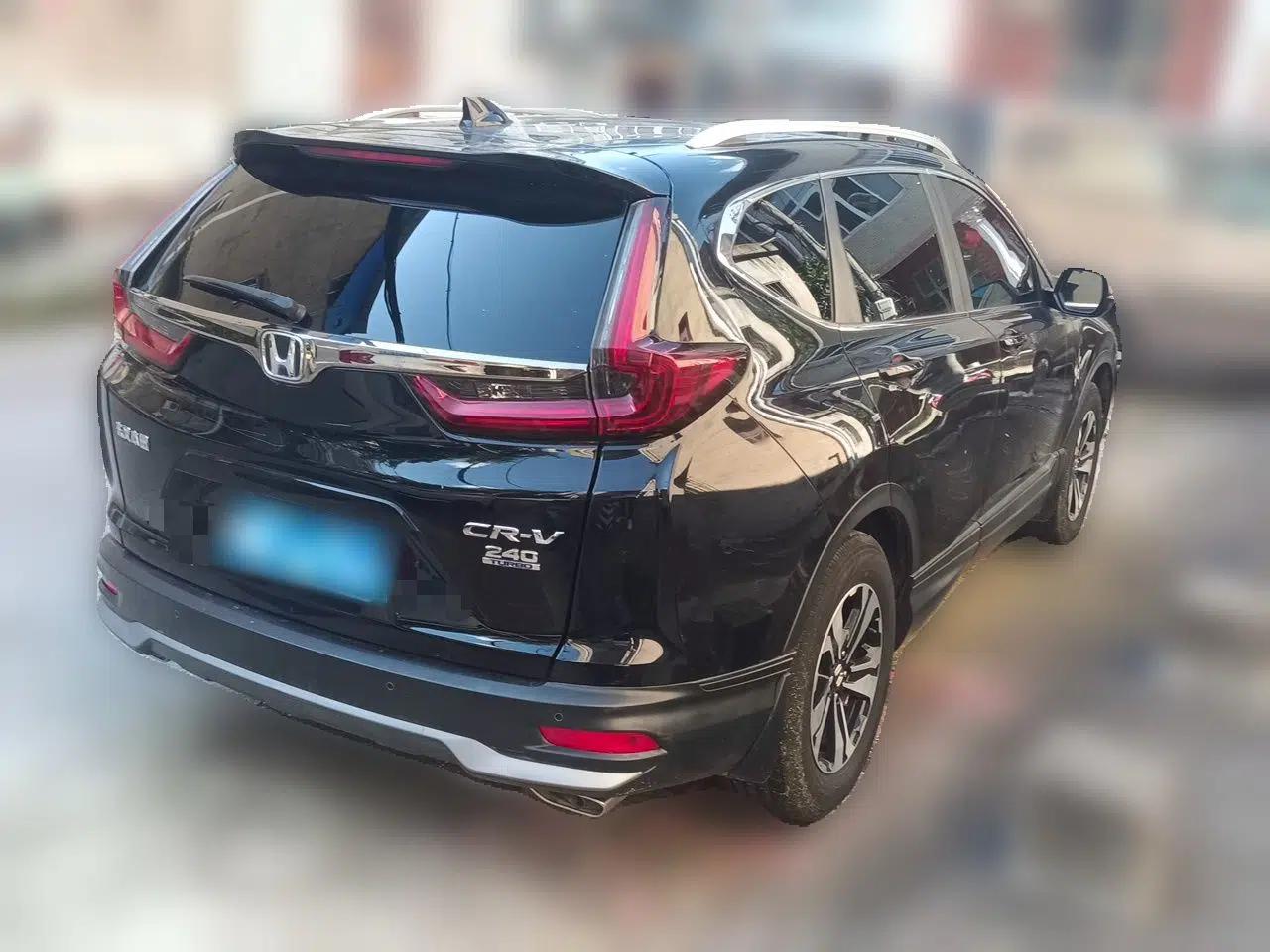 Honda CR-V 2021 240TURBO CVT Two-Wheel Drive Urban Edition — миниатюра 6