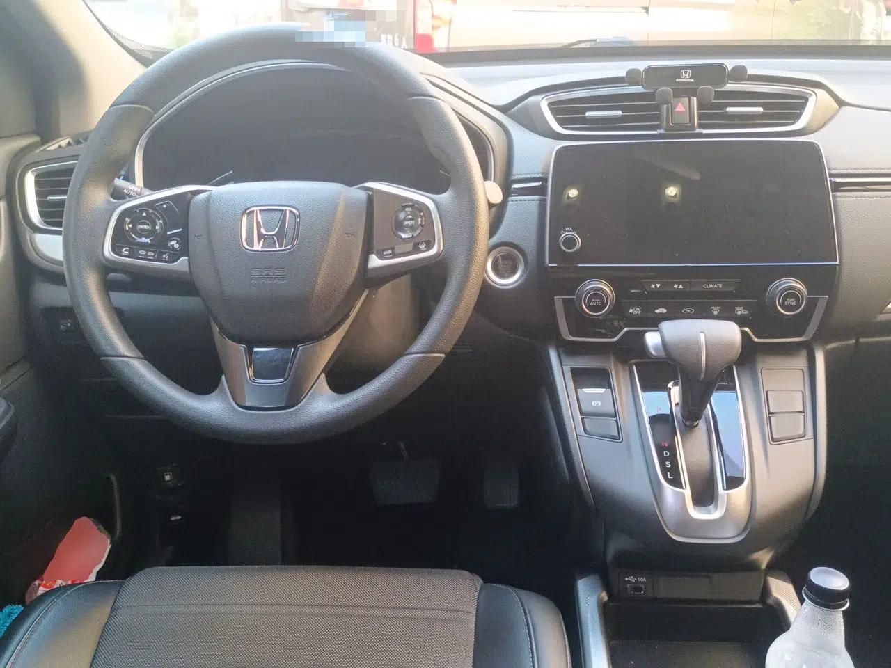 Honda CR-V 2021 240TURBO CVT Two-Wheel Drive Urban Edition — миниатюра 9