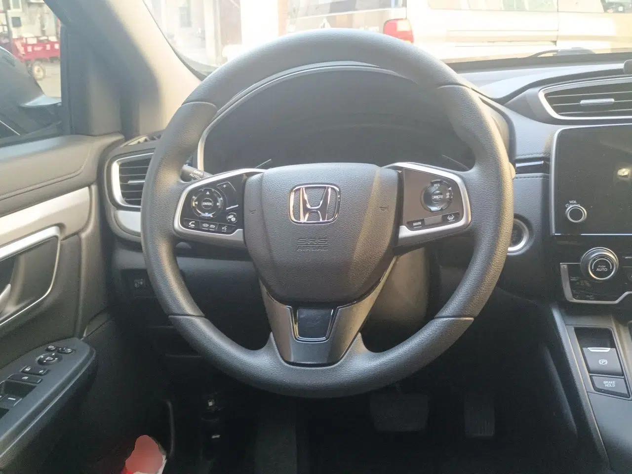 Honda CR-V 2021 240TURBO CVT Two-Wheel Drive Urban Edition — миниатюра 10