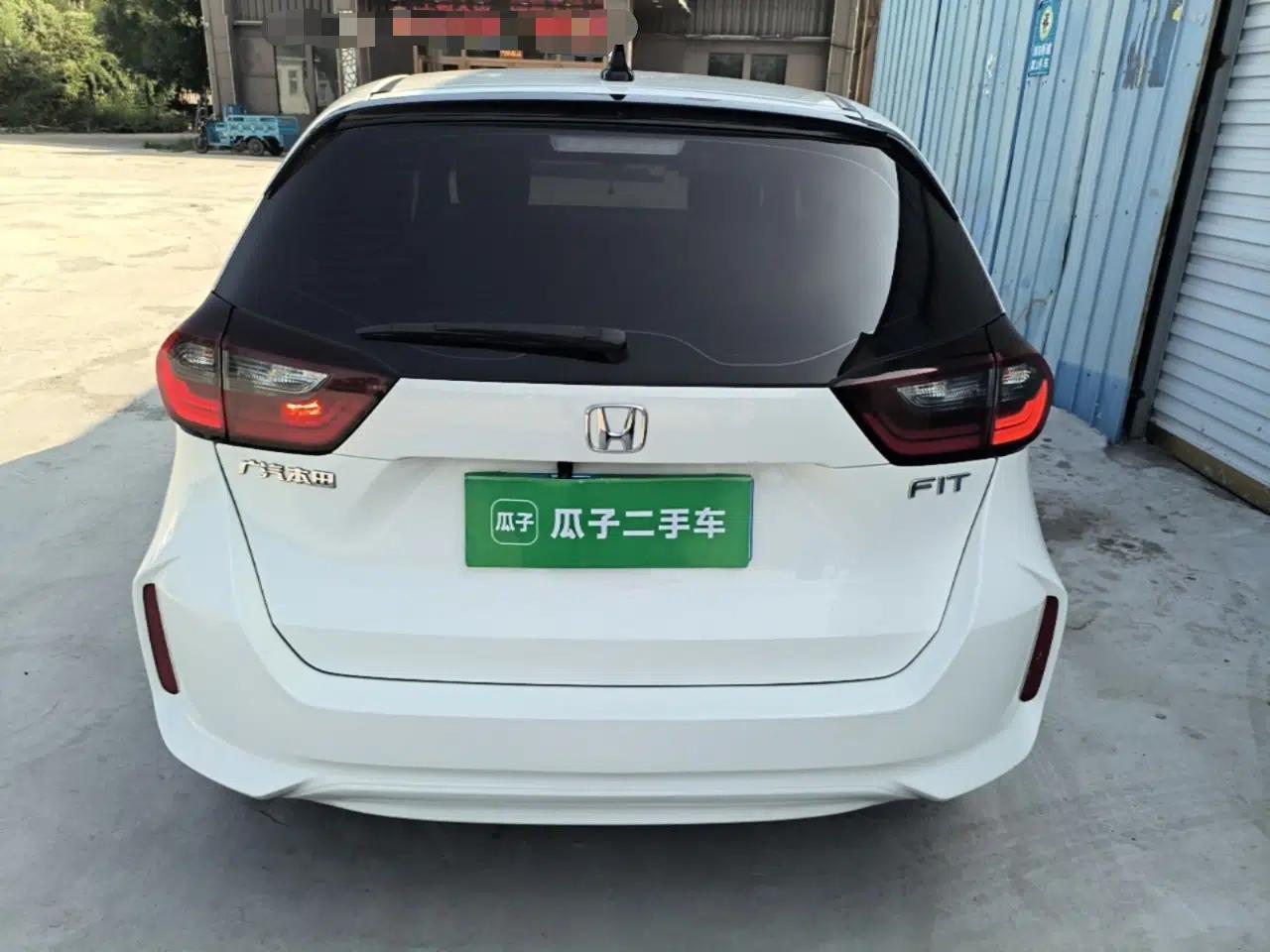Honda Fit 2021 1.5L CVT Trend Edition — миниатюра 5