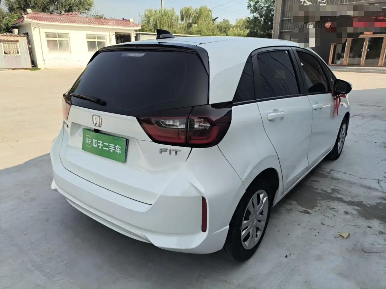 Honda Fit 2021 1.5L CVT Trend Edition — миниатюра 6