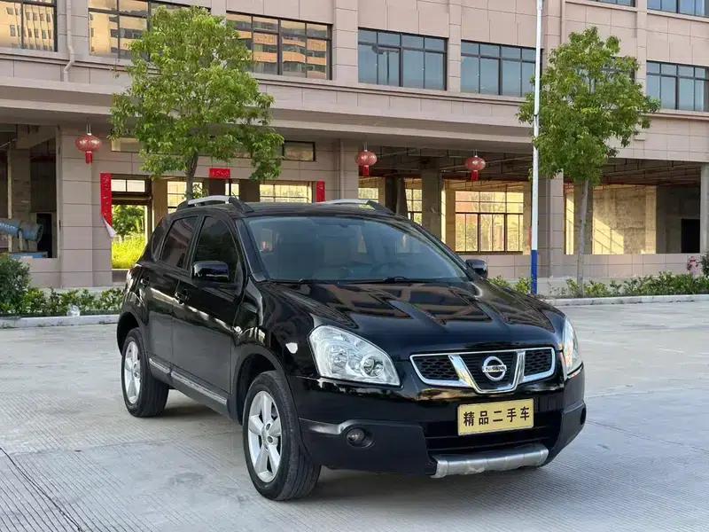 Nissan Qashqai 2012 2.0XV CVT 2WD — миниатюра 3