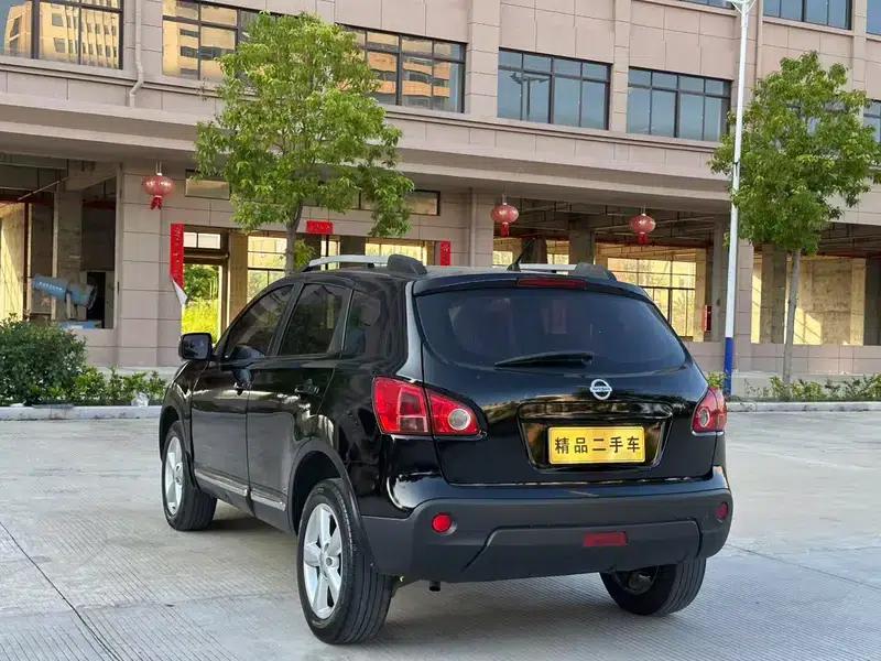 Nissan Qashqai 2012 2.0XV CVT 2WD — миниатюра 4