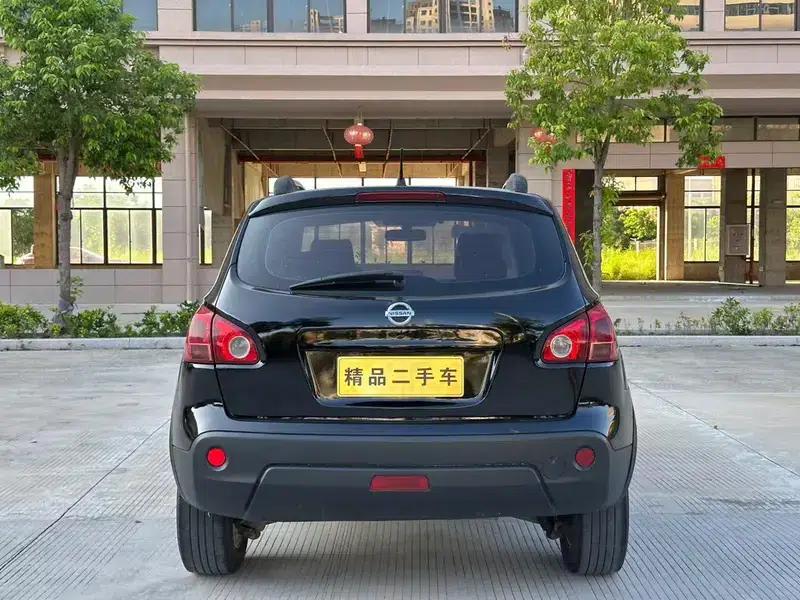 Nissan Qashqai 2012 2.0XV CVT 2WD — миниатюра 5